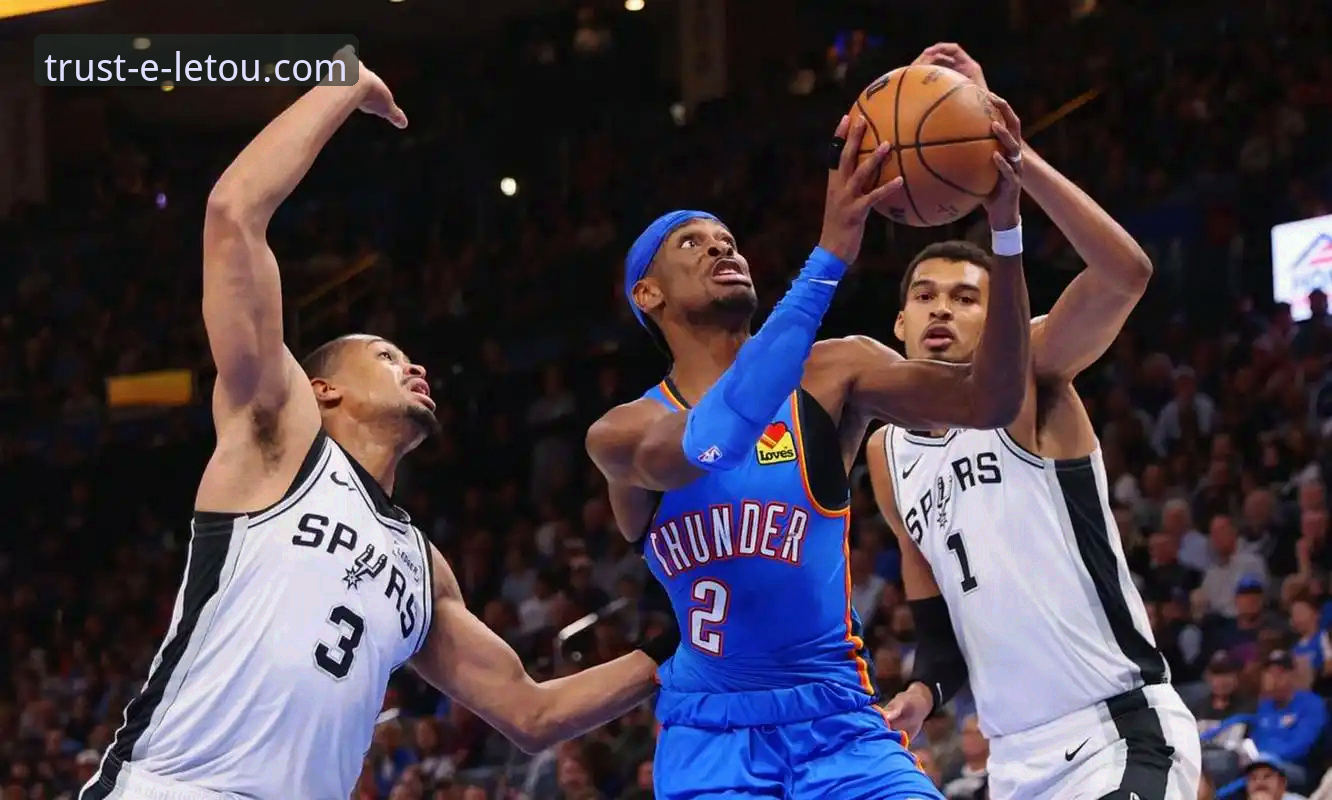 雷霆加时险胜活塞，亚历山大47分封神之战最新战报